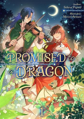Cover image for Promised to a Dragon: Volume 1