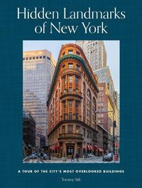 Cover image for Hidden Landmarks of New York