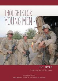 Cover image for Thoughts for Young Men