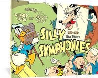 Cover image for Walt Disney's Silly Symphonies 1935-1939