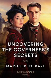 Cover image for Uncovering The Governess's Secrets