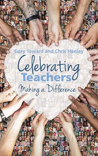 Cover image for Celebrating Teachers: Making a difference