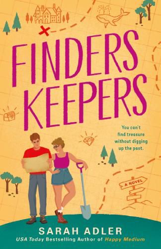 Cover image for Finders Keepers