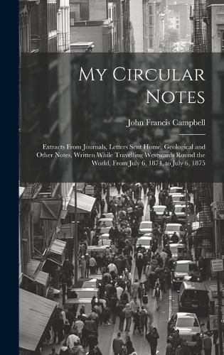 Cover image for My Circular Notes