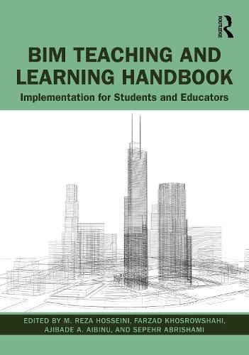 Cover image for BIM Teaching and Learning Handbook: Implementation for Students and Educators