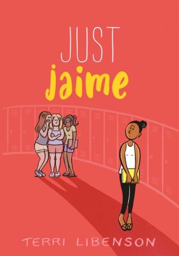 Cover image for Just Jaime