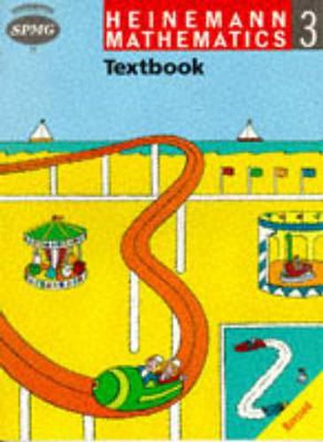 Cover image for Heinemann Maths 3: Textbook