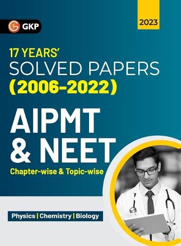 Cover image for Aipmt / Neet 2023