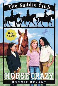 Cover image for Horse Crazy