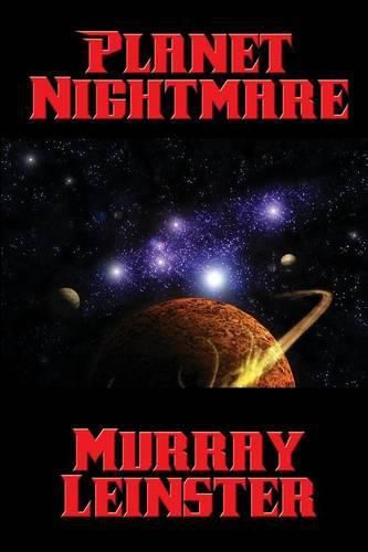 Cover image for Planet Nightmare