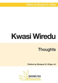 Cover image for Kwasi Wiredu