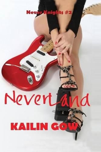 Cover image for Never Land (Never Knight Series #2)