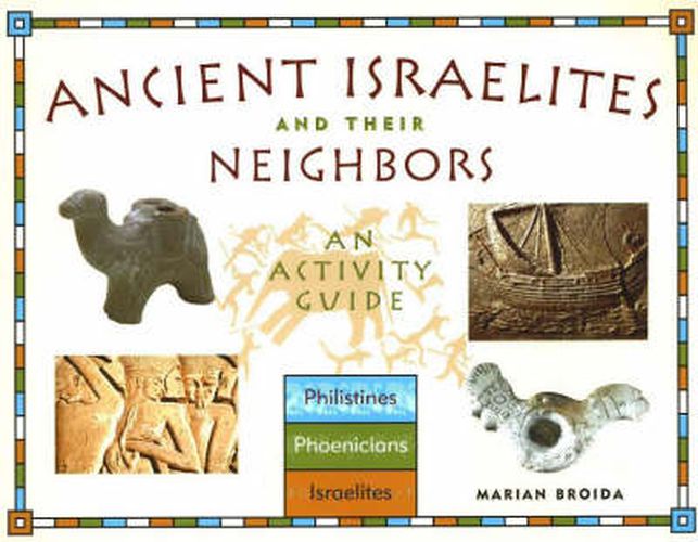 Cover image for Ancient Israelites & Their Neighbours