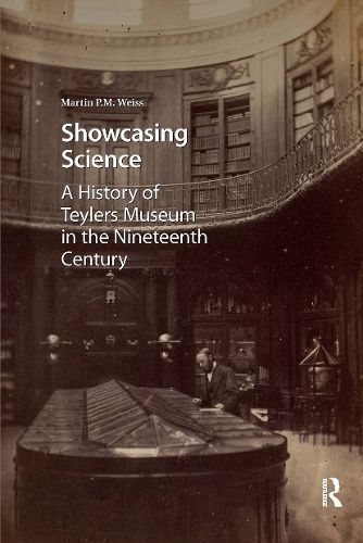 Cover image for Showcasing Science