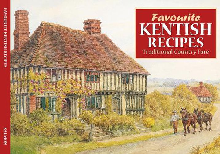 Cover image for Favourite Kentish Recipes