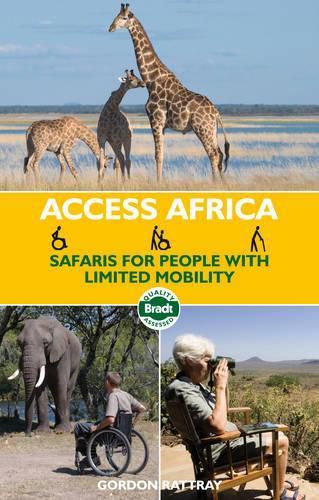 Cover image for Access Africa: Safaris for People with Limited Mobility