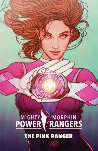 Cover image for Mighty Morphin Power Rangers: The Pink Ranger