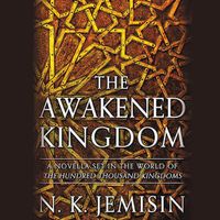 Cover image for The Awakened Kingdom