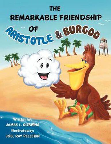 Cover image for The Remarkable Friendship Of Aristotle & Burgoo