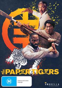 Cover image for Paper Tigers, The