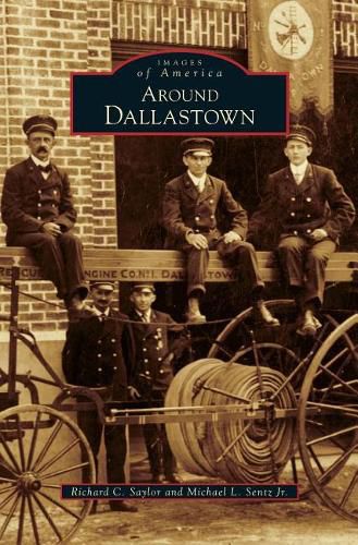 Cover image for Around Dallastown
