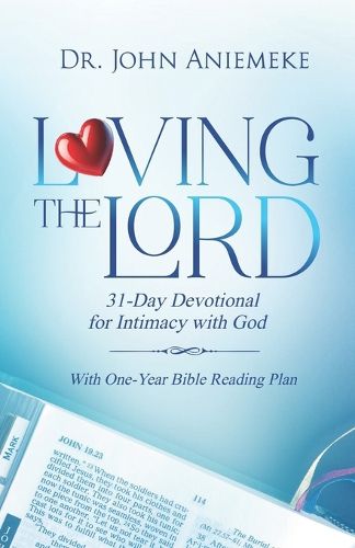 Cover image for Loving the Lord