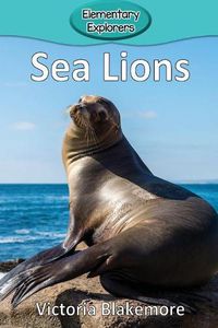 Cover image for Sea Lions