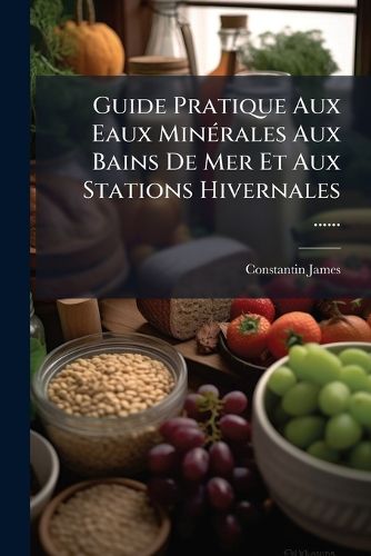 Cover image for Guide Pratique Aux Eaux Min Rales Aux Bains de Mer Et Aux Stations Hivernales ......