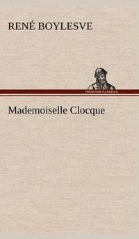 Cover image for Mademoiselle Clocque