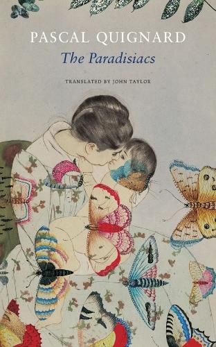 Cover image for The Paradisiacs