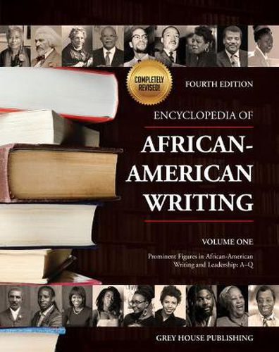 Encyclopedia of African-American Writing, Fourth Edition