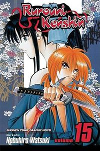 Cover image for Rurouni Kenshin, Vol. 15