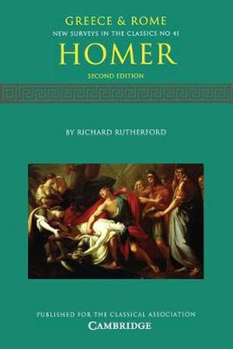 Cover image for Homer