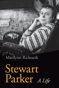 Cover image for Stewart Parker: A Life