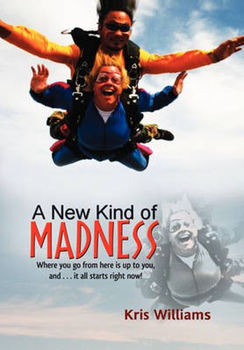 Cover image for A New Kind of Madness