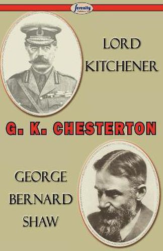 Lord Kitchener and George Bernard Shaw