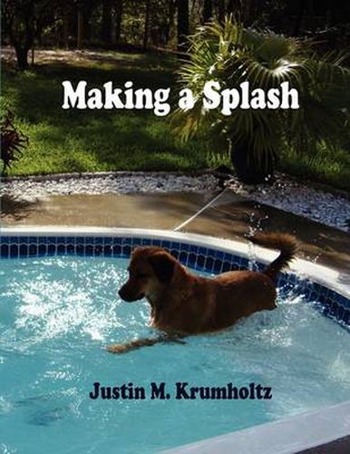 Cover image for Making a Splash