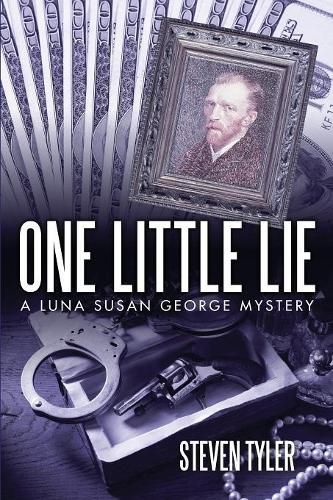 Cover image for One Little Lie