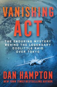 Cover image for Vanishing Act