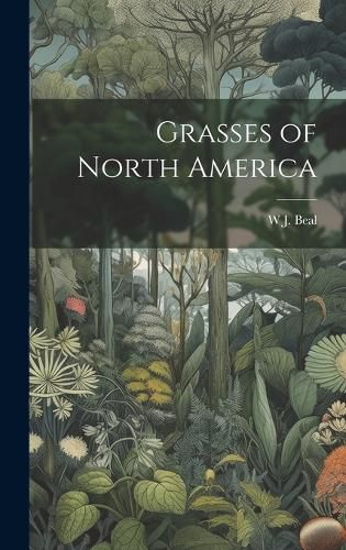 Cover image for Grasses of North America