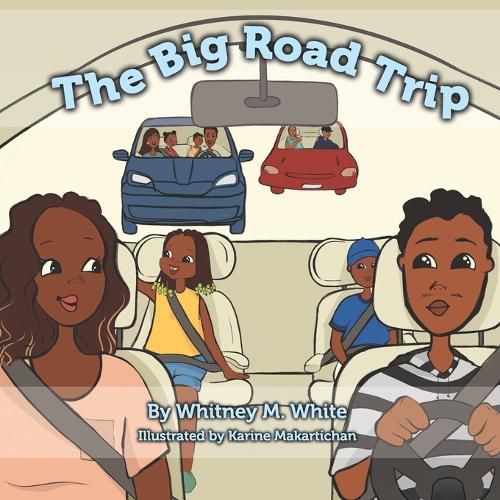 Cover image for The Big Road Trip