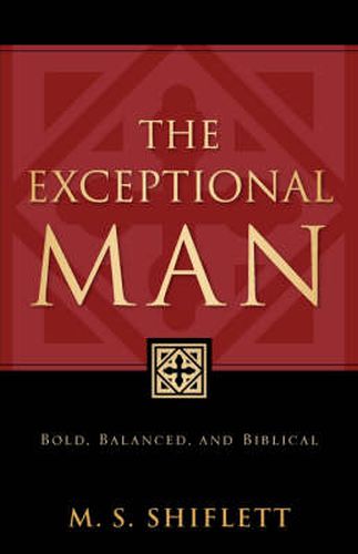 Cover image for The Exceptional Man