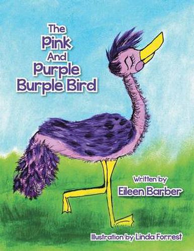 Cover image for The Pink and Purple Burple Bird