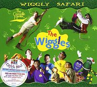 Cover image for Wiggly Safari