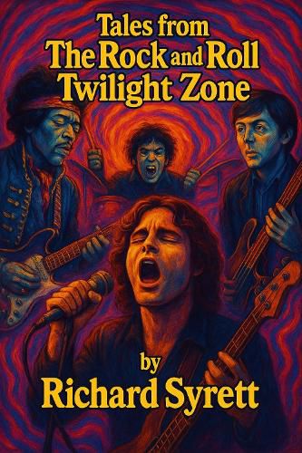 Cover image for Tales from The Rock 'n Roll Twilight Zone