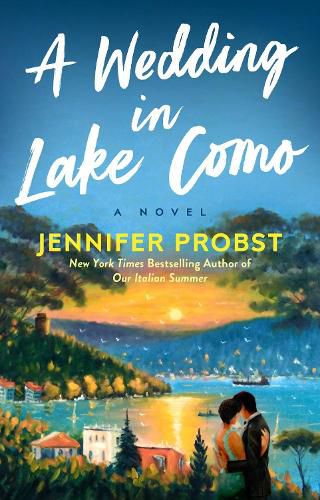 Cover image for A Wedding in Lake Como