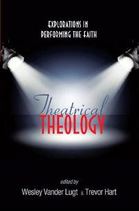 Cover image for Theatrical Theology