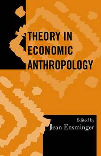 Cover image for Theory in Economic Anthropology