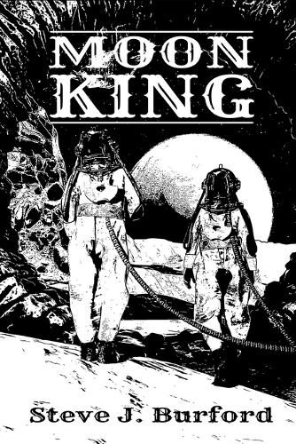 Cover image for Moon King