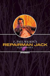 Cover image for F. Paul Wilson's Repairman Jack: Scar-Lip Redux